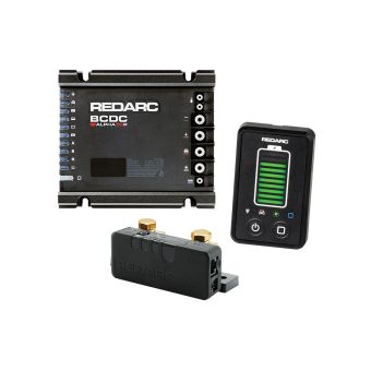 TVMS Rogue With RedVision Pro Display