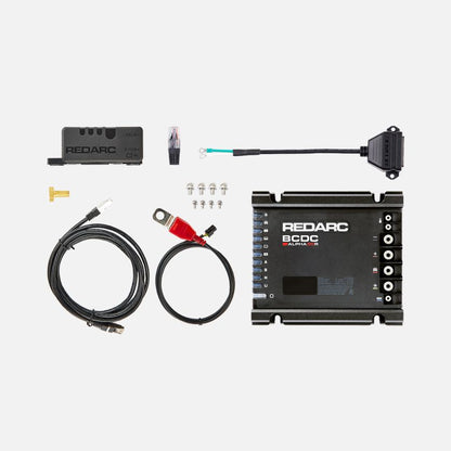BCDC Alpha50 R DC-DC Battery Charger | REDARC