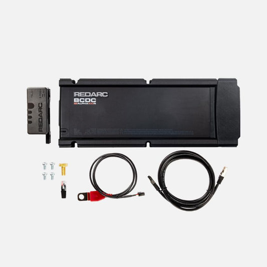 BCDC Alpha100 R DC Battery Manager | REDARC