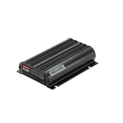 Dual Input 25A In-vehicle DC Battery Charger