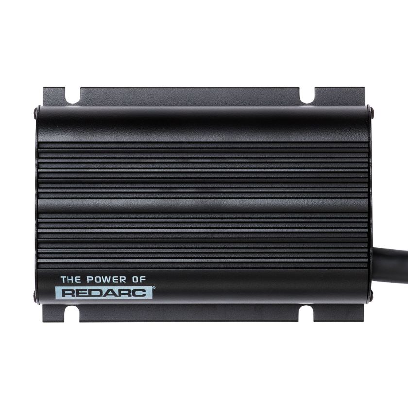 Dual Input 50A In-vehicle DC Battery Charger
