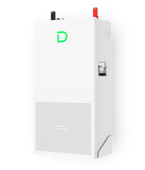 Dyness PowerBrick Pro 14.3kWh floor-standing home battery