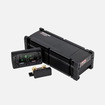 Manager Alpha50 with RedVision | REDARC