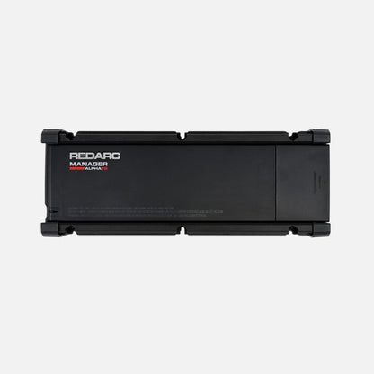 Manager Alpha75 with RedVision | REDARC