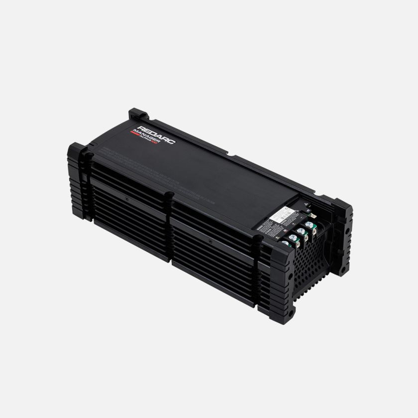 Manager Alpha100 with RedVision | REDARC