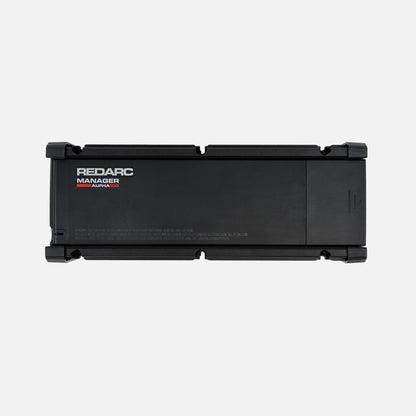 Manager Alpha100 with RedVision | REDARC