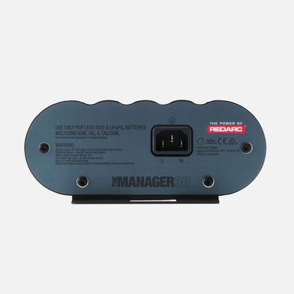 The Manager30 Battery Management System with RedVision Pro Display | REDARC