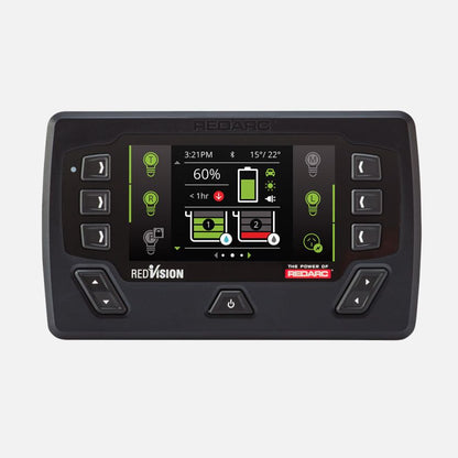TVMS Rogue RedVision System | REDARC
