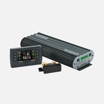The Manager30 Battery Management System with RedVision Pro Display | REDARC