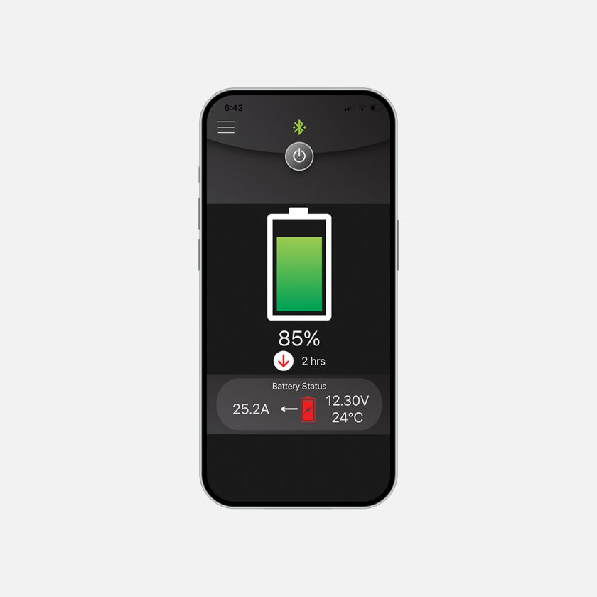 Smart Battery Monitor | REDARC Electronics