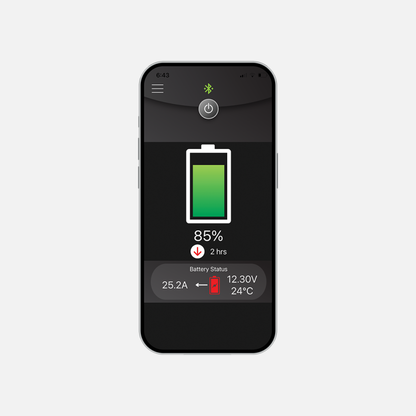 Smart Battery Monitor | REDARC Electronics