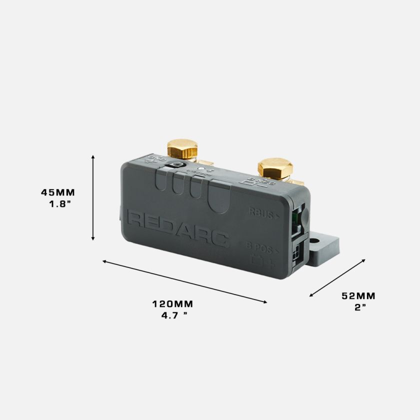 Smart Battery Monitor | REDARC Electronics