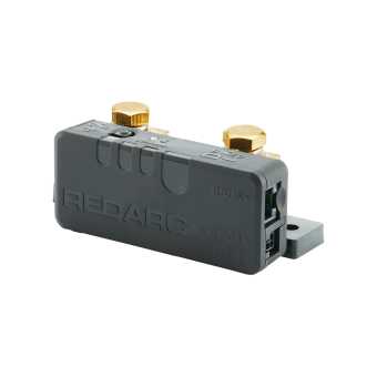 Dual Input 40A In-vehicle DC Battery Charger