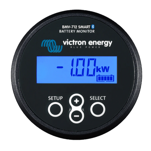 Victron Battery Monitor BMV-712 Smart BLACK