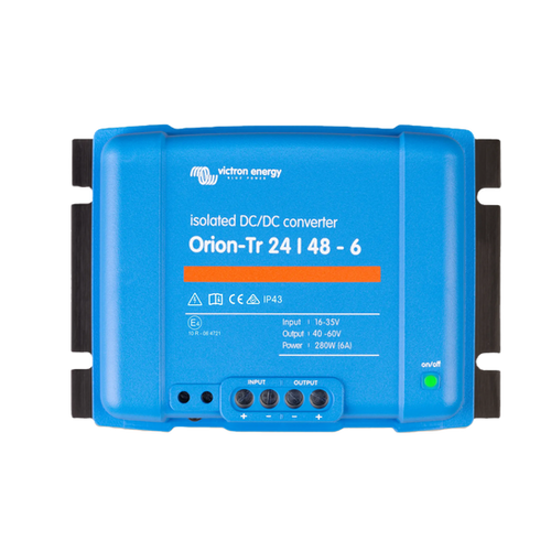 Victron Orion-Tr Isolated 24/48-6A Converter