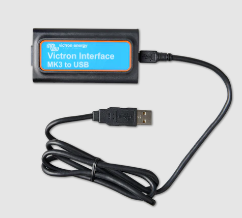 Victron Interface MK3-USB (VE.Bus to USB)