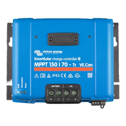 Victron SMARTSOLAR MPPT 150/70-TR VE.CAN