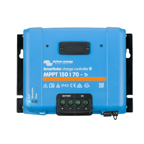 Victron SMARTSOLAR MPPT 150/70-TR (12/24/48V-70A)