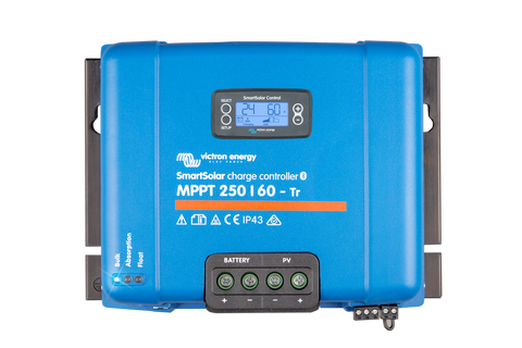 Victron SMARTSOLAR MPPT 250/60-TR (12/24/48V-60A)