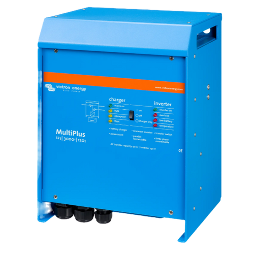 Victron MultiPlus 12/3000/120-50 230Vac inverter/charger