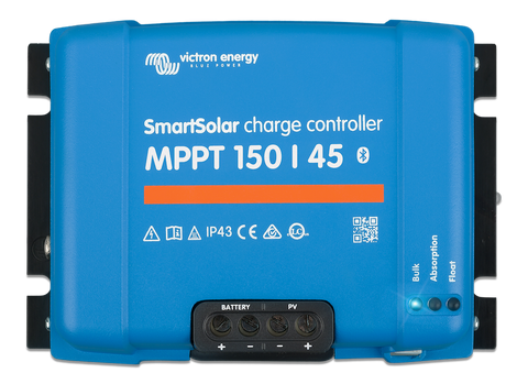 Victron SMARTSOLAR MPPT 150/45 (12/24/48V-45A)