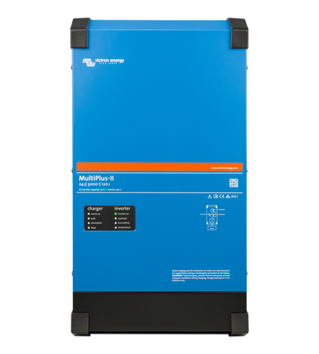 Victron MultiPlus‑II 24/5000/120‑50 230V