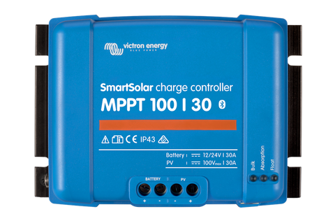 Victron SMARTSOLAR MPPT 100/30 (12/24V-30A)