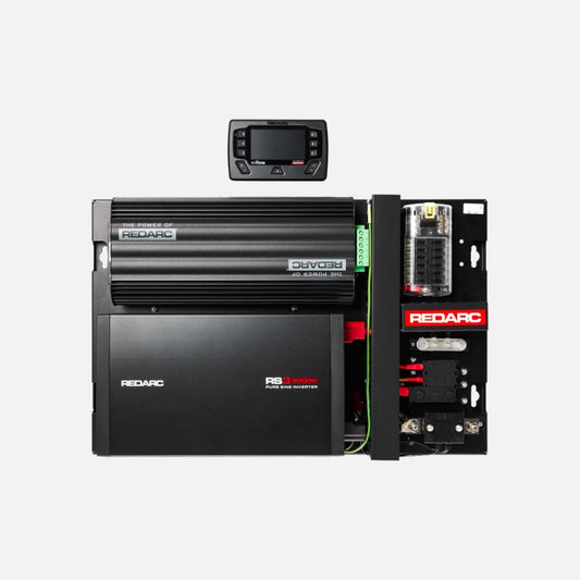 Integrated Power System | REDARC