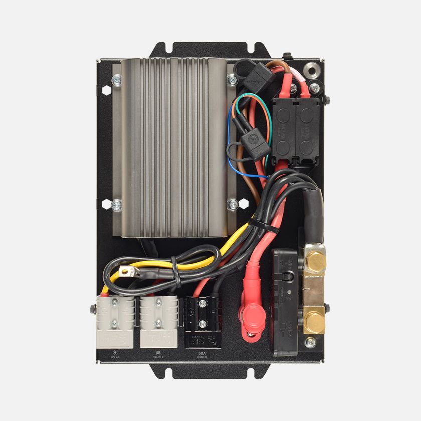 REDWorks Scout25 Power Panel | REDARC