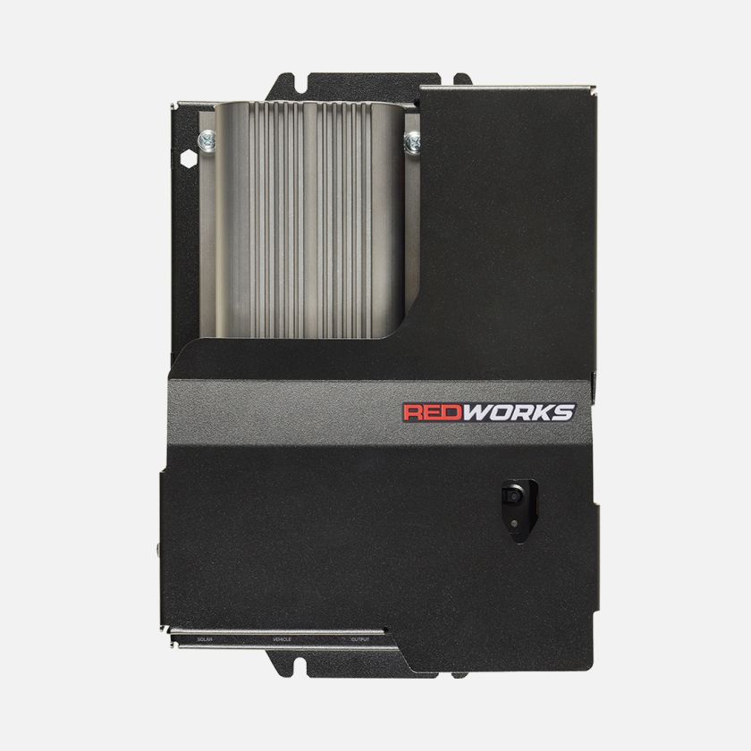 REDWorks Scout25 Power Panel | REDARC