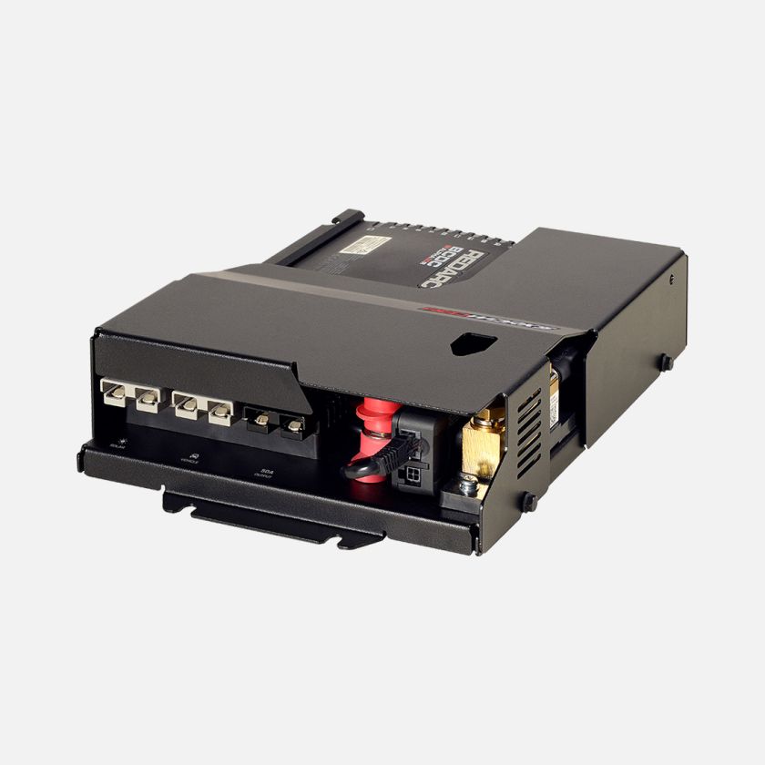 REDWorks Scout50 Power Panel | REDARC
