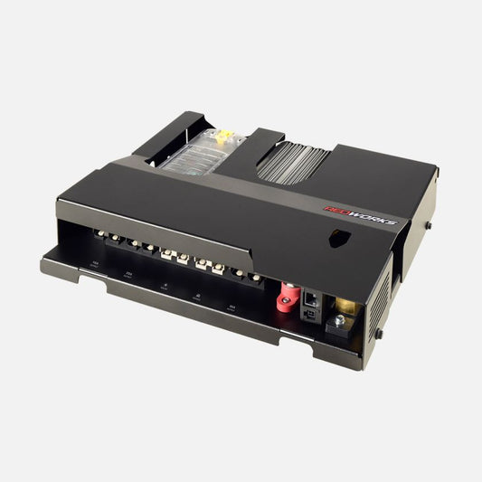 REDWorks Nomad40 Power Panel | REDARC