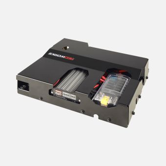 REDWorks Nomad40 Power Panel | REDARC