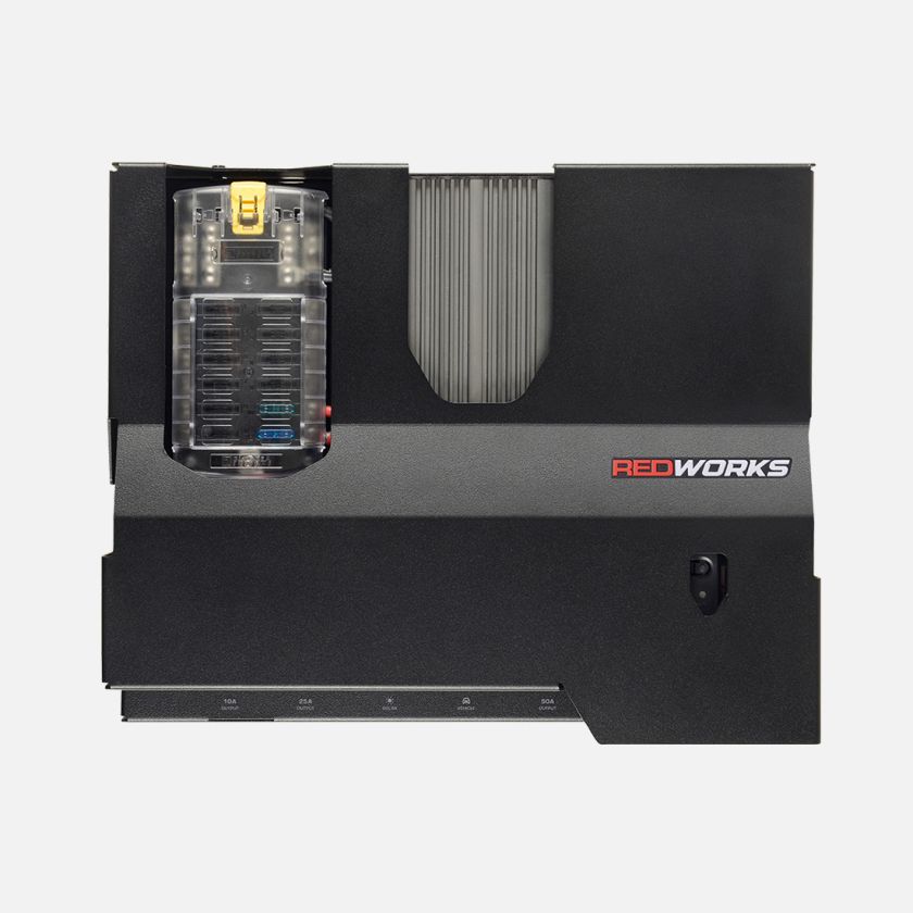 REDWorks Nomad40 Power Panel | REDARC