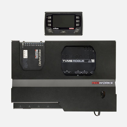 REDWorks Pioneer50 Power Panel | REDARC