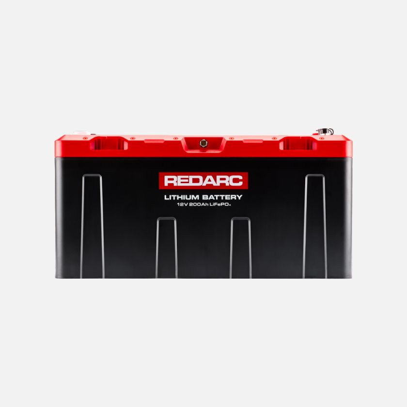 200Ah REDLAB Icon Lithium Battery | REDARC