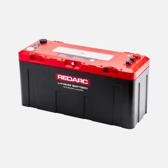 200Ah REDLAB Icon Lithium Battery | REDARC