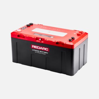 300Ah REDLAB Icon Lithium Battery | REDARC