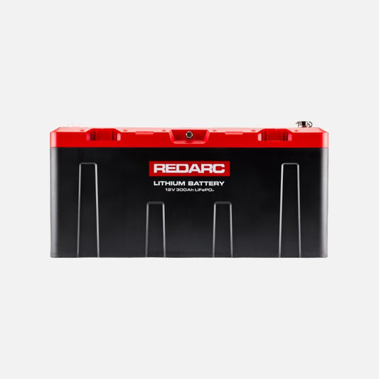 300Ah REDLAB Icon Lithium Battery | REDARC