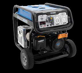 GT10000ESQ Generator (Electric Start)