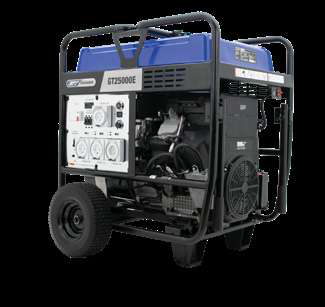 GT25000E Generator (Electric + Remote Start)
