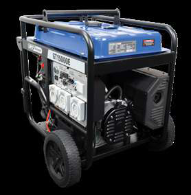 GT15000E Generator (Electric + Remote Start)