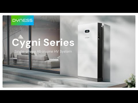 Dyness Cygni all-in-one system video