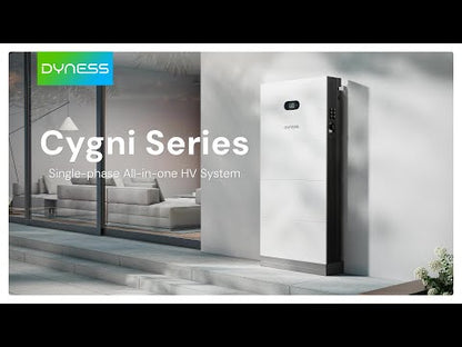 Dyness Cygni all-in-one system video