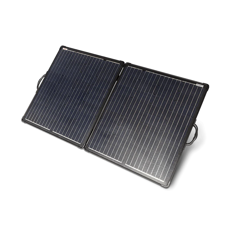 Redarc High Performance Folding Solar Panel - 200watt