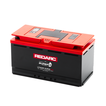Alpha150 Battery Tray