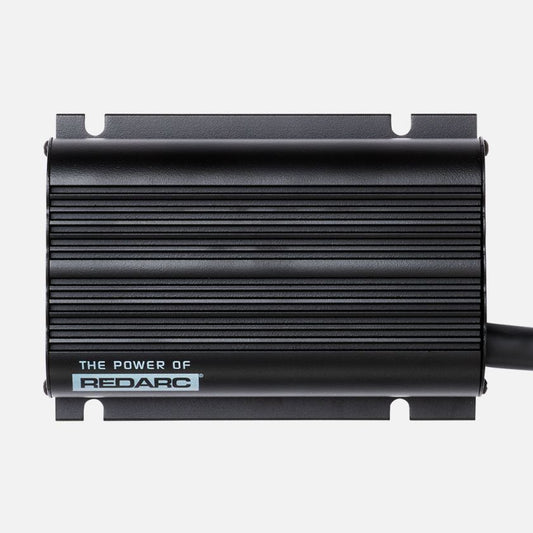Dual Input 40A In-vehicle DC Battery Charger