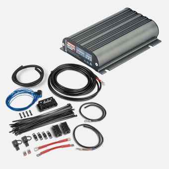 25A BCDC Core Wiring Bundle to suit Rear Vehicle Installations