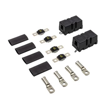 Dual Input 40A In-vehicle DC Battery Charger