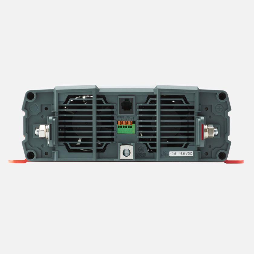 REDARC 1500W 12V Pure Sine Wave Inverter